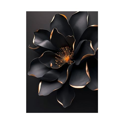 Tableau decoration murale de fleurs pour illuminer votre restaurant ou salon