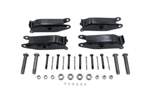 Triple Axle Equalizer Kit 3.5K-8K Dexter Axles 2