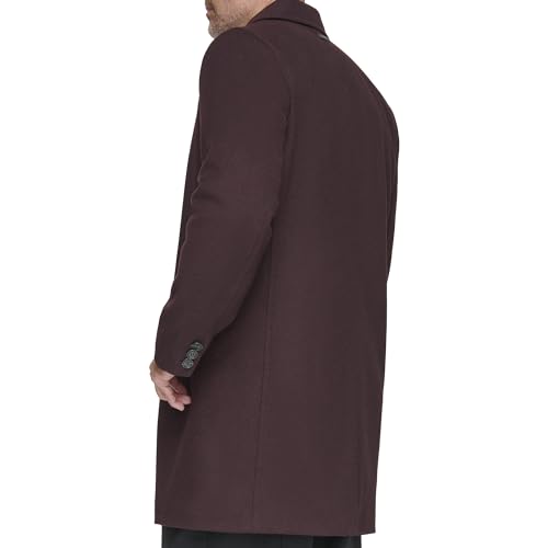 Image of Andrew Marc Men's Wool Coat - Mid and Full Length