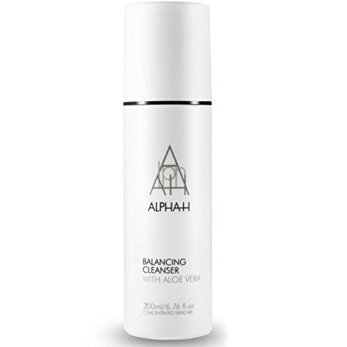 Alpha-H Balancing Cleanser With Aloe Vera (200ml)