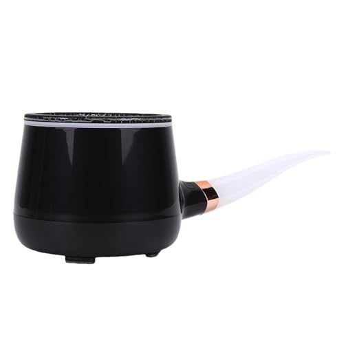 Difusor aromático eléctrico Bewinner con efecto fuego y luces LED miniatura 2