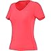 Produktbild adidas Damen Clima Essentials T-Shirt, Flash Red S15, XS