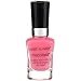 wet n wild Megalast Nail Color, Candy-licious, 0.45 Fluid Ounce