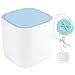 Mini lavadora, escritorio USB de 3.8L para camping, apartamentos, viajes de negocios, ropa interior, lavadora para viajes en casa, dormitorios, apartamentos