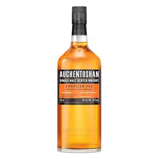 Auchentoshan Whisky Scotch American Oak 750ml