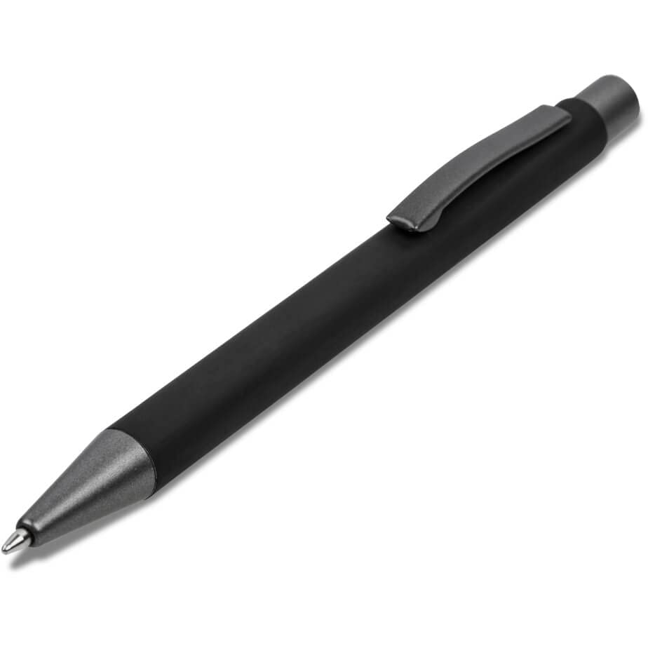 Stika.co Personalisierter Ergo Soft Kugelschreiber - Bequemer Griff, Individuell Bedruckt