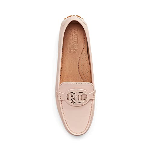 Image of Lauren Ralph Lauren Womens Brynn Driver Loafer
