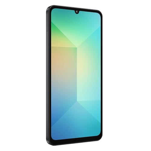 Image of Samsung Galaxy A06 5G (Black, 4GB RAM, 64GB Storage) with Other Offers