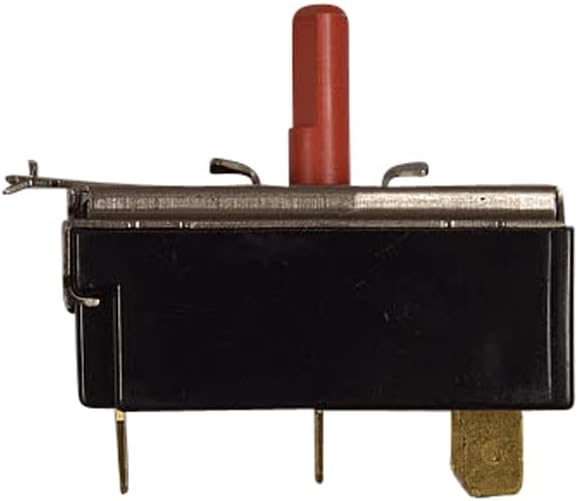 WE02X25282 Durable Dryer Switch Rotary