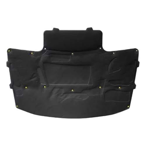 Tapis insonorisant capot BMW E39 : stopper le bruit moteur et la chaleur avant