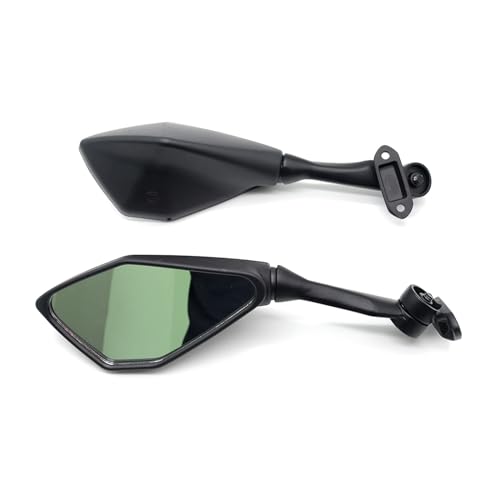 Espejos De Motocicleta, Espejo Retrovisor Deportivo para Bicicleta para Yam&aha FJR1300ES 2014 XJ6 Diversion F XJ6 Diversion/ABS Fazer8 FZ8 Espejos Laterales