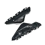 Halterung Für Stoßstange Kompatibel Mit Toyota Für Yaris Limousine 2007 2008 2009 2010 2011 2012 2 Stück Frontstoßstangenhalterung Halterung Haltehalterung 2536–52140 52535–52130