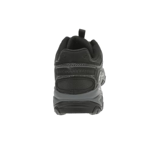 Image of Skechers Sport After Burn-M. Fit 2.0 Men's Training, 7 3E US, Black-Black