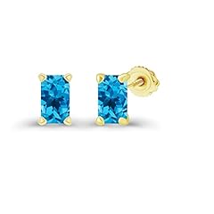 Blue Topaz-Swiss Blue Topaz