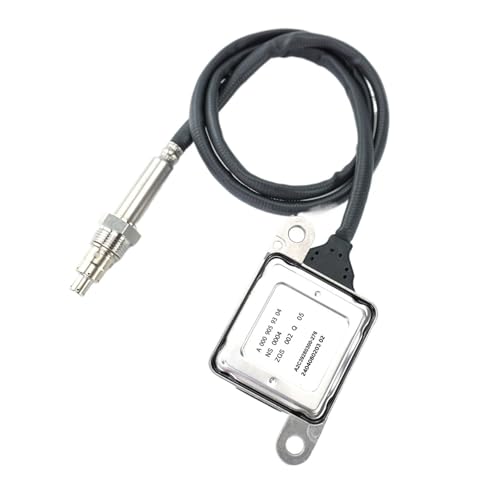 Sensor NOx A0009059304, la solución a fallos de motor en CLS 400 y 320