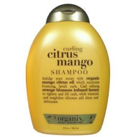 Champú Organix Citrus Mango 13 oz