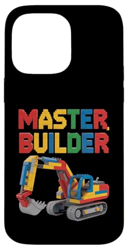 Master Builder  qp Y rfBOubN X}zP[X iPhone 14 Pro Max p