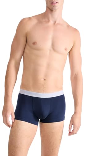 sloggi Men’s Go ABC 2.0 Hipster Briefs – Navy