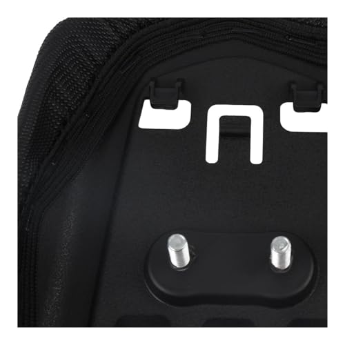 Housse de siège moto pour Sur Ron Light Bee X S accessoire de remplacement arrière - 7