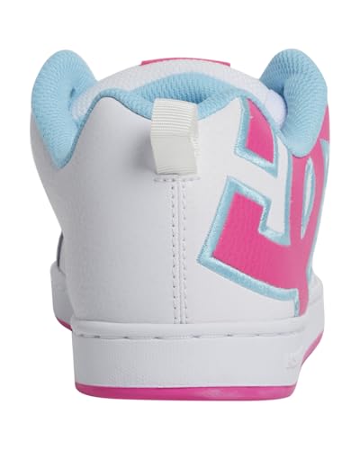 Image of DC Womens Dc Women's Court Graffik Casual Skate Shoe