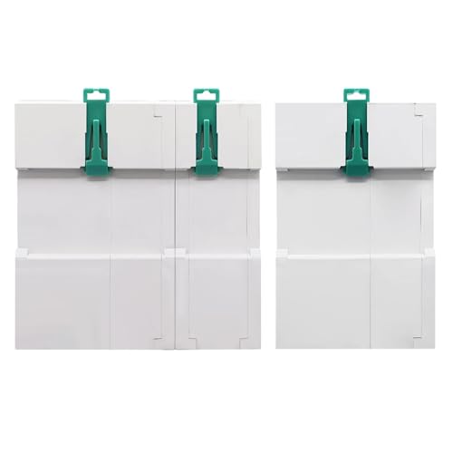 Disjoncteur sélecteur 4P 63A 230V bipolaire tétrapolaire tableau