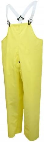 Tuff Wear Bib Trouser with Safety Fly
