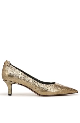 Franco Sarto womens Kalsa Kitten Heel Pump4