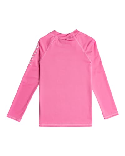 Image of Roxy Women's Long Sleeve Compression Fit Rashguard UPF 50+ Quick Dry Recycled Swim Shirt