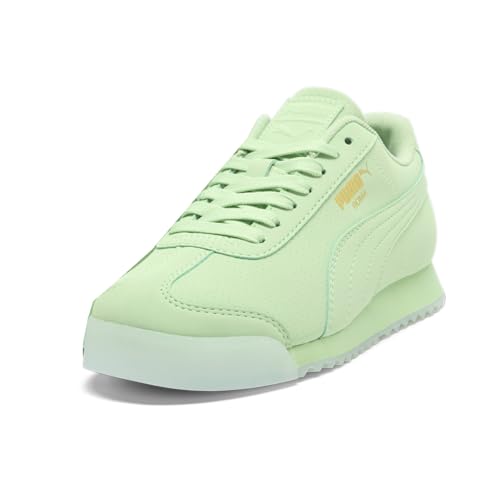 PUMA Unisex-Child Roma Reversed Mist (Big Kid) Sneaker3