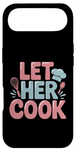 Let Her Cook AĊ Xq Xv[ {[h Lb` X}zP[X iPhone Air p