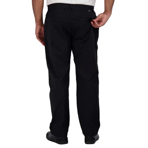 Gerry Men’s Stretch Fabric Fleece Lined Pant…2