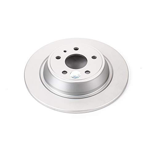 Power Stop AR85156EVC Rear Evolution  Geomet Coated Brake Rotor