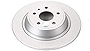Power Stop AR85156EVC Rear Evolution  Geomet Coated Brake Rotor