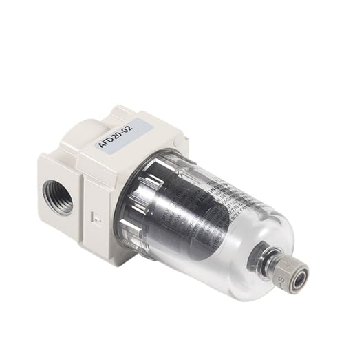 Filtre séparateur air-huile-eau AFD20-02 avec filtration de précision 1 pièce