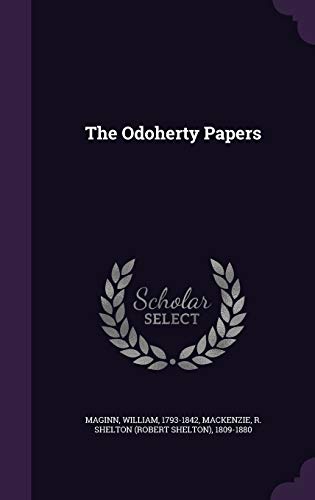 The Odoherty Papers 1342085639 Book Cover