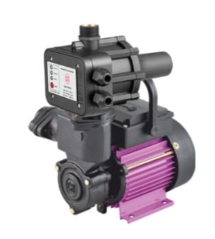 CRI 0.5 HP SELF Priming Pump (MIKI series) and CRI Automatic Pump Controller (Pressure Booster Pump)