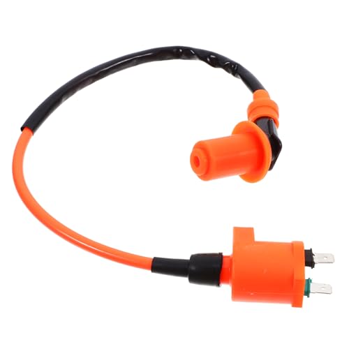 Bobina de encendido para motocicleta y ATV, ideal para rutas de aventura