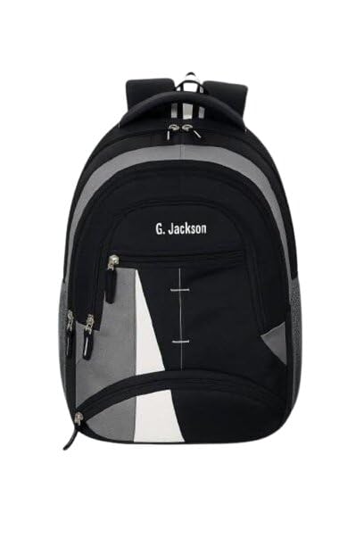Image of All Purpose Backpack for Men with Spacious Design for Travel College and Office