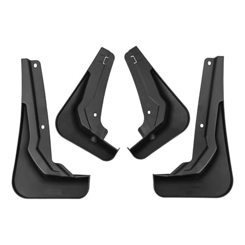 Salpicaduras de vehículos Trumpchi Aion RT 2024: accesorios de protección resistente 6