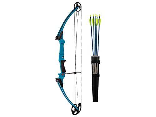 Genesis Bow (Reg) Kit Lh Teal #TOP22