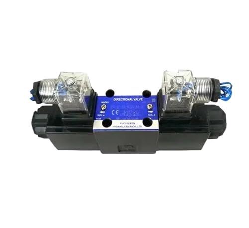 Vanne manuelle DMG-01-2B2-50 haute précision pour bloc de commande