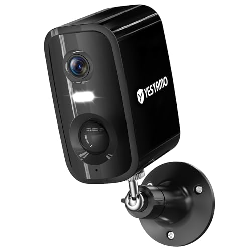 📷【2K/4MP-Visione Notturna a Colori 】 Telecamera Batteria offre una visione notturna a colori Full HD 2K e un raggio di rilevamento fino a 20 metri. Con il sensore ad alte prestazioni, le immagini sono nitide e i dettagli vengono catturati in modo eccellente. In caso di rilevamento di una figura umana, le luci di riempimento si accendono automaticamente mostrando un'immagine a colori, permettendoti di identificare il colore dell'auto o dei vestiti di uno sconosciuto.