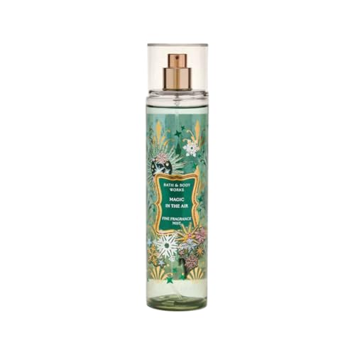 Bath and Body Works Magic In The Air Fine Body Fragrance Mist 8 Fluid Ounce (Magic In The Air)
