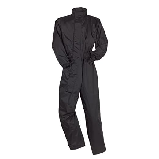 Bering - Mono de lluvia moto Eco color azul talla L