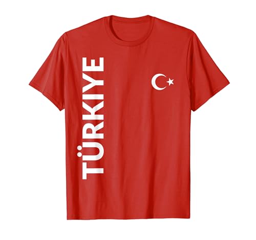 Fan de Turquie T-Shirt