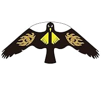 Cerf-volant oiseau Cerf-Volant pour effrayer Les Oiseaux | Cerf-Volant