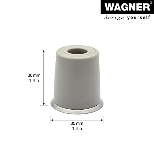 Wagner Doorstop Volcano MIDI, diameter 35 x 36 mm - Image 2