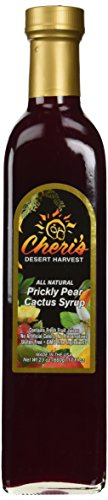 Prickly Pear Syrup 23 oz