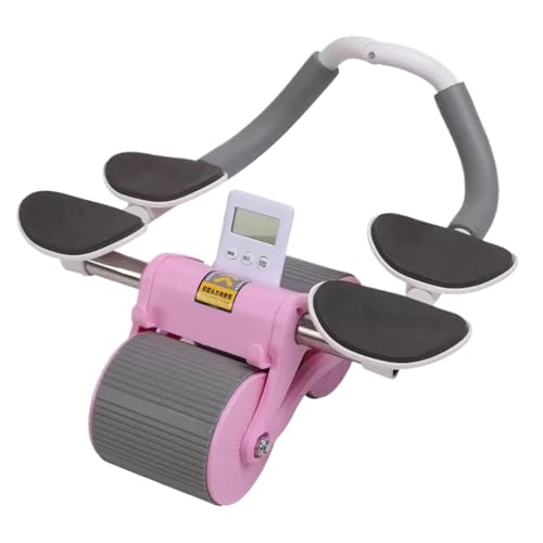Rueda abdominal inteligente con rodillo de ejercicio silencioso para abdomen 7