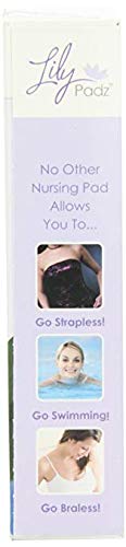 LilyPadz® Nude Silicone Nursing Pads